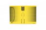 Manuscript Off-yellow Dot Plus скетчбук с открытым переплетом А5