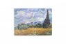 Manuscript Van Gogh 1889 скетчбук с открытым переплетом А5
