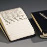 Leuchtturm1917 Pocket Reporter Notepad Black
