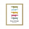 teNeues Подарочный набор открыток Box Of Dogs 