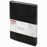 BRAUBERG Office PRO Тетрадь на гребне, черная, 80 л. А5