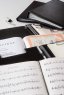 Leuchtturm1917 Папка-футляр для нот с ремешком MUSIC PORTFOLIO A4