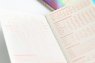 Fashionary Записная книжка Mini Neon Light Mens A6 (x3)