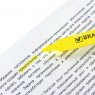 BRAUBERG "Energy" маркер текстовыделитель, линия 1-3 мм