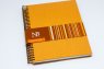 Nota Bene Книга для записей на спирали "Mood Color" Peach А5