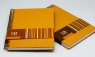 Nota Bene Книга для записей на спирали "Mood Color" Peach А5