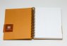 Nota Bene Книга для записей на спирали "Mood Color" Peach А5