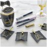 Faber-Castell Набор маркеров для декорирования Metallics 6 цветов, металлик, пулевидные, линия 1,5 мм