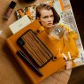 Monomount Ежедневник Rover Rusty, А5