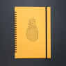 All Write Скетчбук для маркеров Yellow Pineapple, A5