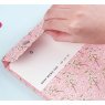 Ardium Snap Memo Pad A5 - Cherry Blossom