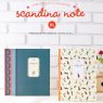 Ardium Scandina Note XL - Mint Berry B5