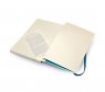 Записная книжка Moleskine Classic Soft (нелинованный), XLarge, бирюзовый