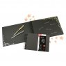 Hahnemuhle Black Book A4 альбом для графики, спираль по короткой стороне