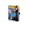 Записная книжка формата А6 в клетку Brunnen Kompagnon Reverse New York