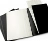 Записная книжка Moleskine Cahier (в клетку, 3 шт.), XLarge, черная