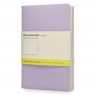 Записная книжка Moleskine Cahier (нелинованная, 3 шт.), Pocket, пастельный набор