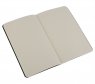 Записная книжка Moleskine Cahier (нелинованная, 3 шт.), Pocket, черная