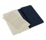 Записная книжка Moleskine Cahier (в линейку, 3 шт.), Pocket, синяя
