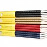 Записная книжка Moleskine Cahier (в клетку, 3 шт.), Pocket, бежевая
