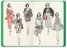 Fashionary Скетчбук для дизайнеров Candy Pops Special Edition A5