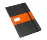 Записная книжка Moleskine Classic (в японском стиле), Large, черная