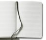 Записная книжка Moleskine Classic (для нот), Pocket, черная