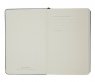 Записная книжка Moleskine Classic (для нот), Pocket, черная