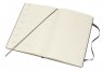 Moleskine Еженедельник Classic Weekly (2020), Large, черный