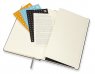 Moleskine Еженедельник Classic Weekly (2020), Large, черный