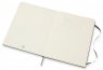 Moleskine Еженедельник Classic WKNT (2019), XLarge, черный