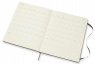 Moleskine Еженедельник Classic WKNT (2019), XLarge, черный