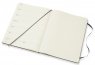 Moleskine Еженедельник Classic WKNT (2019), XLarge, черный
