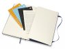 Moleskine Еженедельник Classic WKNT (2019), Large, синий сапфир