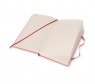 Ежедневник Moleskine Classic (2017), Large, красный