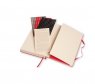 Ежедневник Moleskine Classic (2017), Large, красный