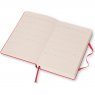 Ежедневник Moleskine Classic (2017), Large, красный