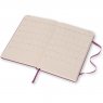 Еженедельник Moleskine Classic (2017), Large, фиолетовый