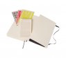 Ежедневник Moleskine Classic Soft (2017), Large, черный