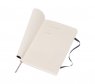 Еженедельник Moleskine Classic Soft (2017), Large, черный