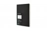 Еженедельник Moleskine Classic Soft (2016), XLarge, черный
