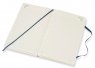 Moleskine Ежедневник Classic Soft (2019), Large, синий сапфир