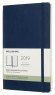 Moleskine Еженедельник Classic Soft WKNT (2019), Large, синий сапфир