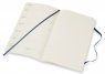 Moleskine Еженедельник Classic Soft WKNT (2019), Large, синий сапфир