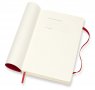 Moleskine Ежедневник Classic Soft (2019), Large, красный