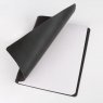BRAUBERG Office PRO Тетрадь на гребне, черная, 80 л. А5