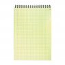 Erich Krause Yellow Block A5 Workpad (спираль по короткой стороне)