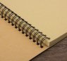 Potentate Kraft Paper Sketchbook А4-
