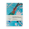 Блокнот Falafel Birds of paradise А5