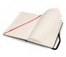 Записная книжка Moleskine Hobbit-2 (нелинованная), Large, чёрная